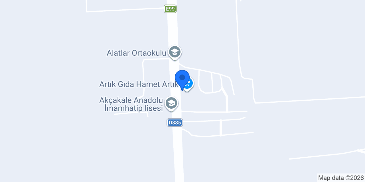 Ayber Petrol konumu