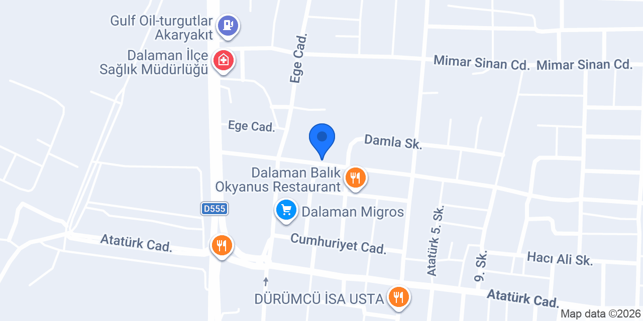 Aytemiz konumu