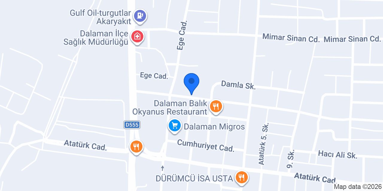 REMCON MİMARLIK EMLAK konumu
