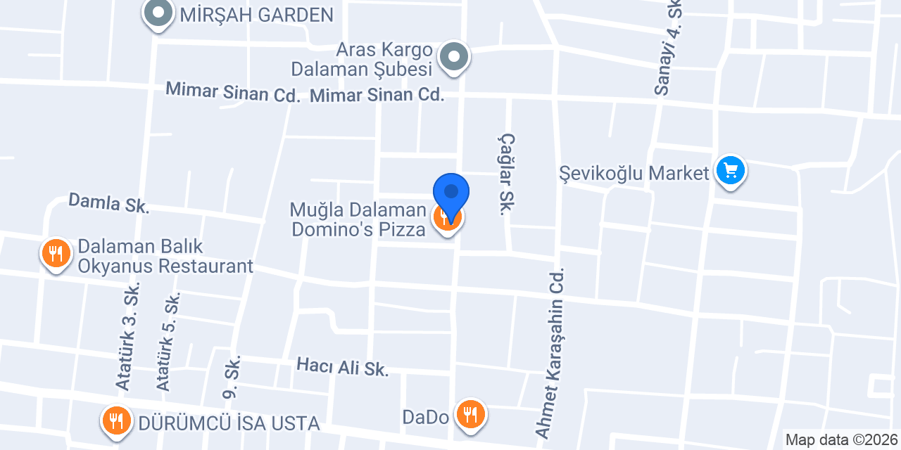 ÖZEL TEMİZLİK LAUNDRY konumu