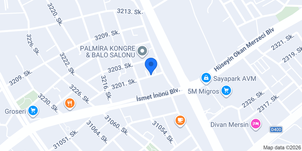 Akay Cam Balkon konumu