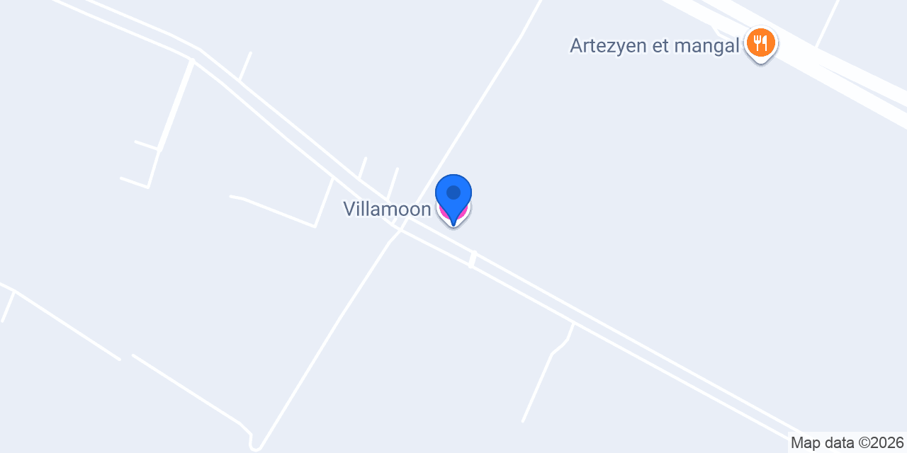 Villamoon konumu