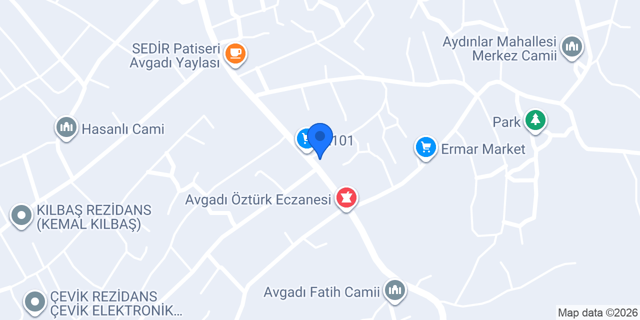 Göktepe Kasap konumu
