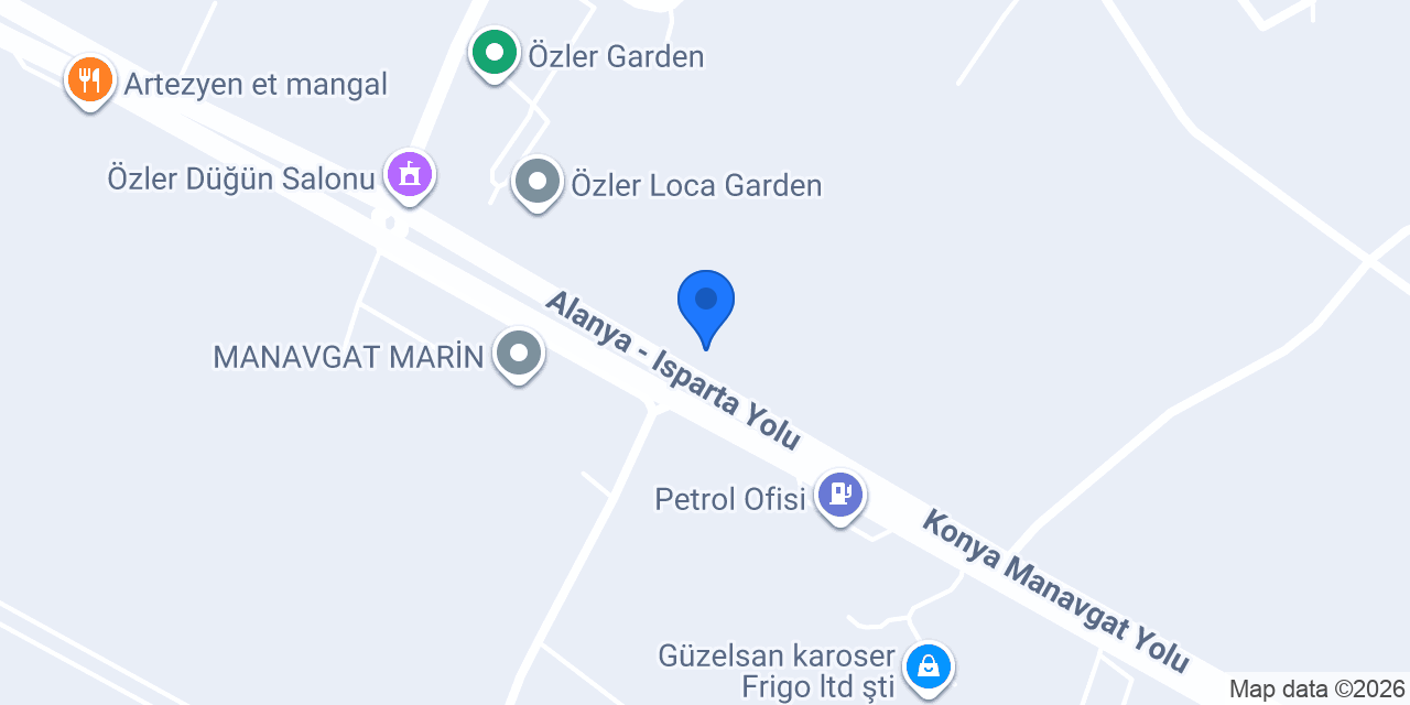 RİGOR BOYA SÖVE UV BASKI - FABRİKA konumu