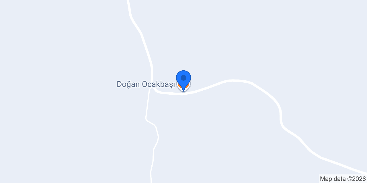 Doğan Ocakbaşı konumu