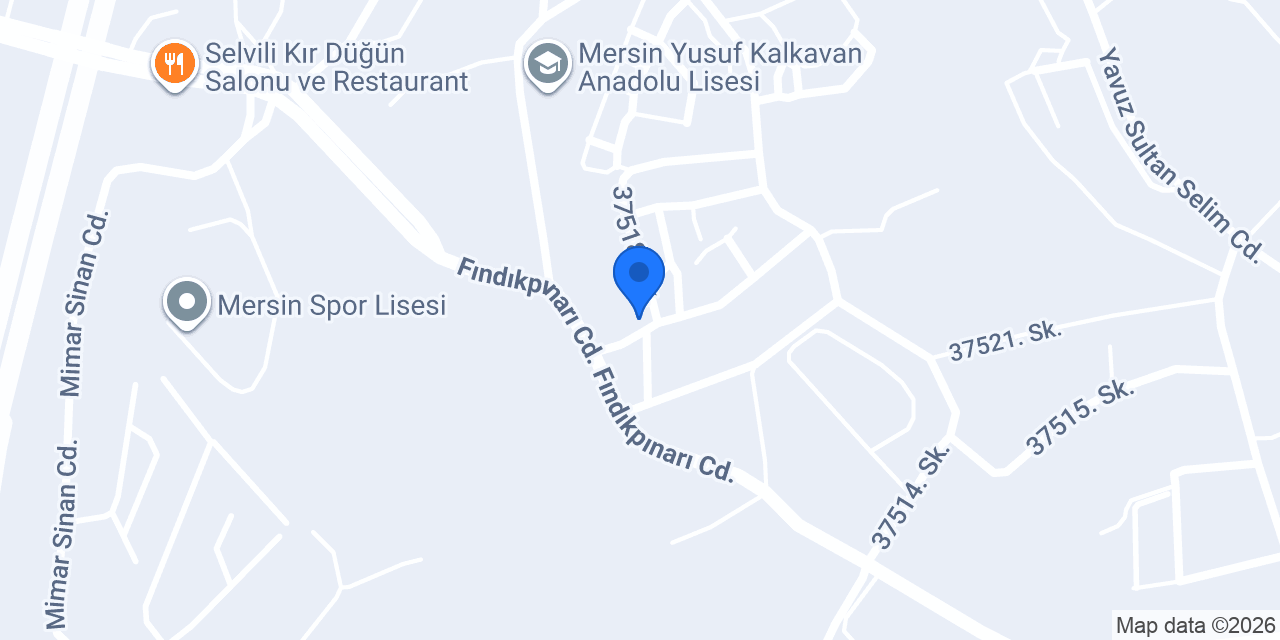 Taksi Öğretmen konumu