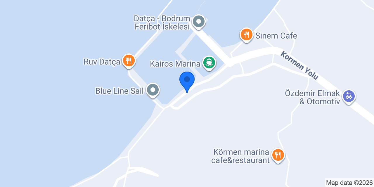 Smart Sailing Academy konumu
