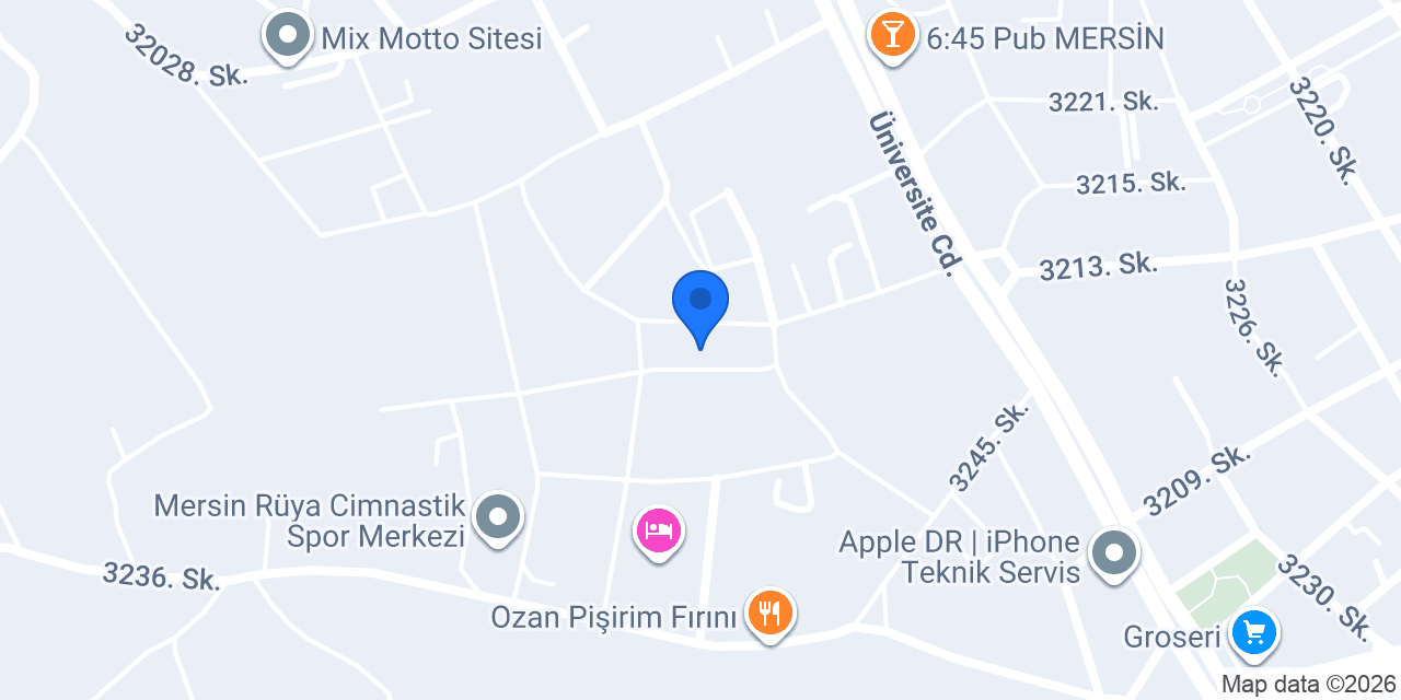 MeDiSu Aktif Yaşam Kulübü konumu