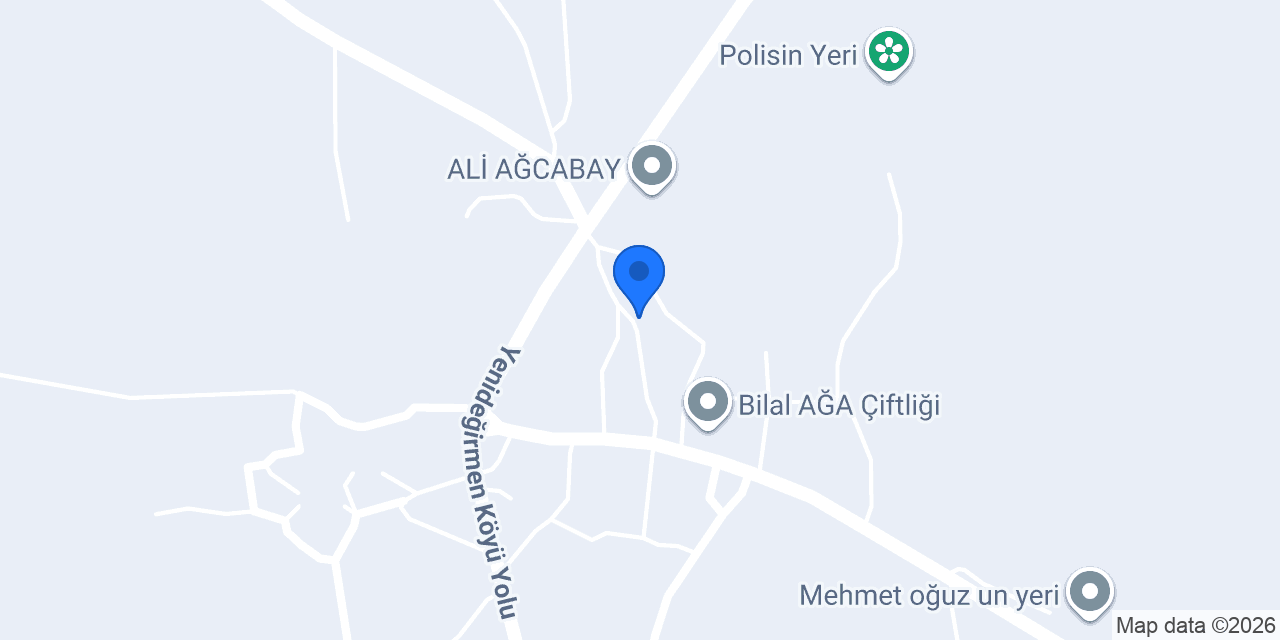AĞCABAY HOLDİNG konumu