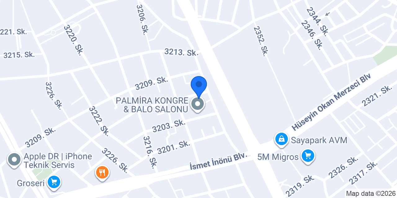 MİRDEMİR AUTO konumu