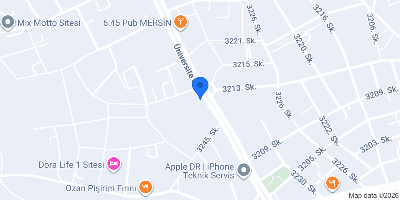Godox Döner konumu