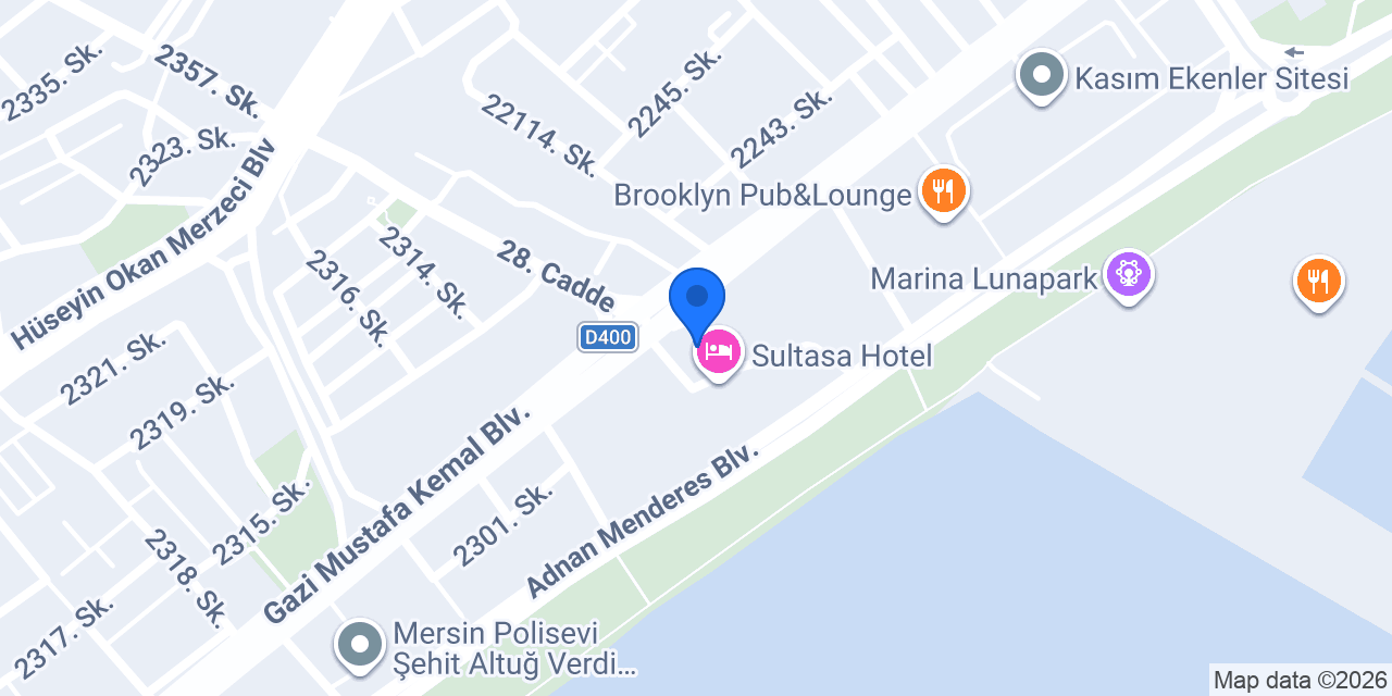 Dt. Hande İnan konumu