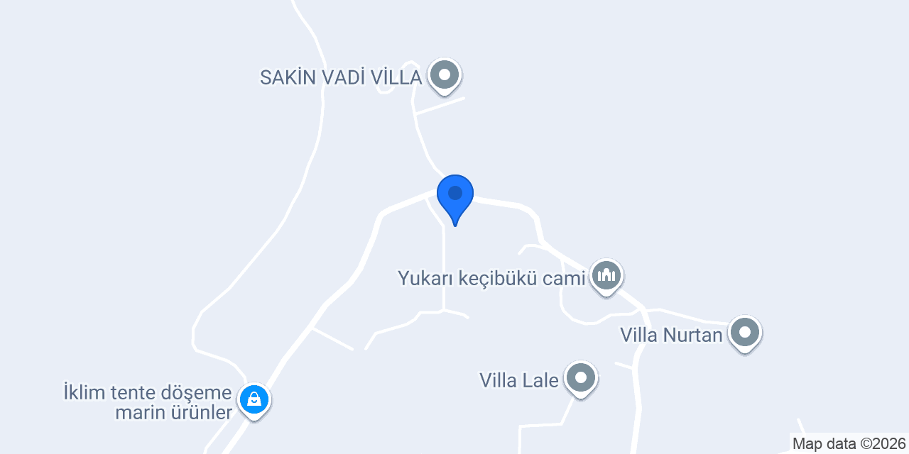Özgür mobilya tekne bakim konumu