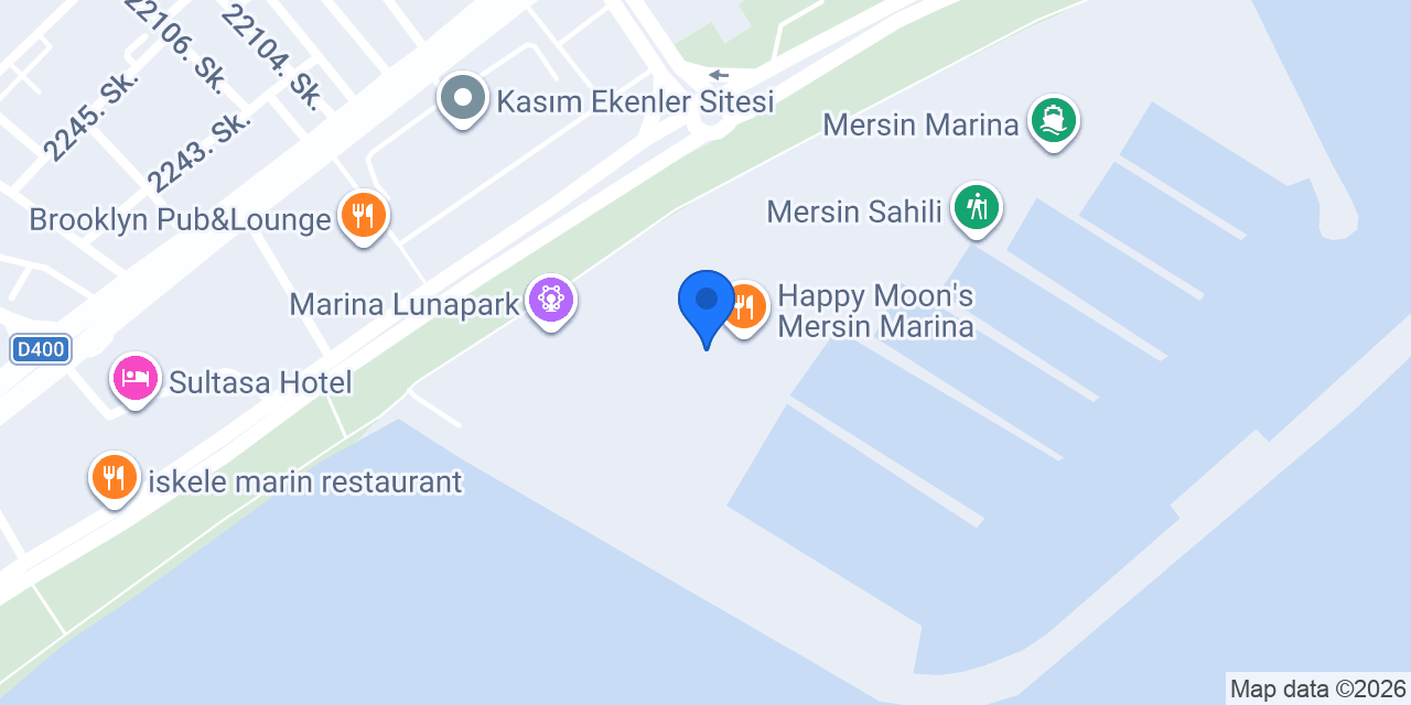 Sveyka Marin konumu