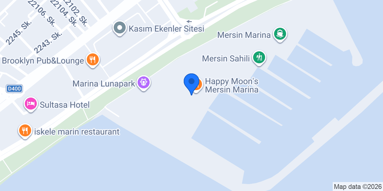 Gürsoy Eczanesi konumu