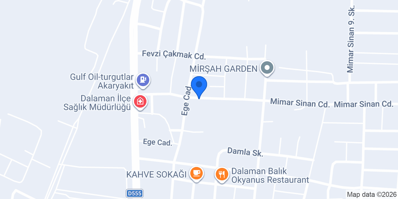 Aka Arama Kurtarma Araştırma Derneği konumu
