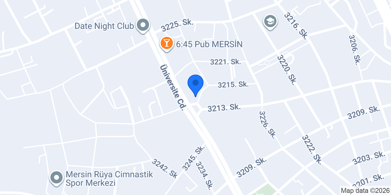 Universitypark Yurtdışı Eğitim konumu