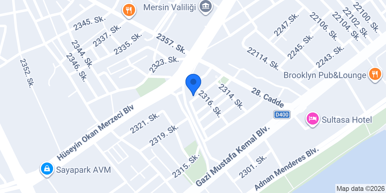 Çınar yapı konumu