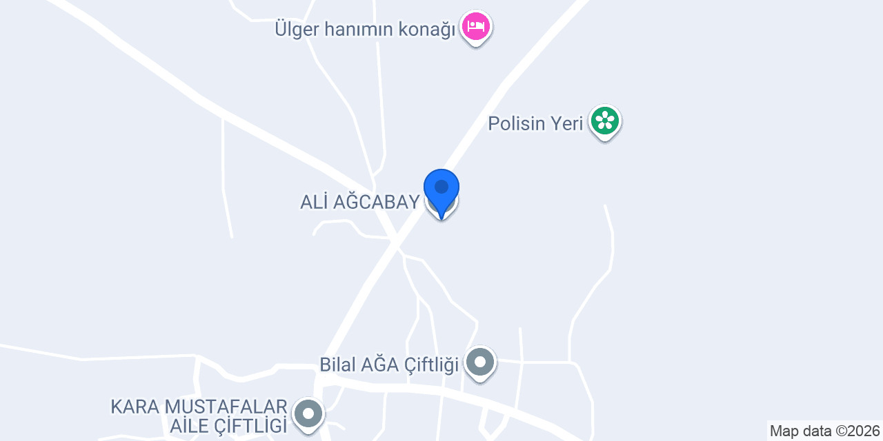 ALİ AĞCABAY konumu