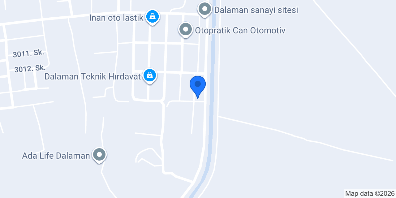 GÖKÖZ ISI konumu