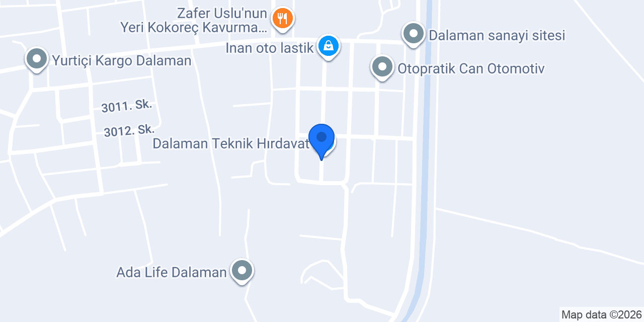 DOSTLAR MARKET konumu