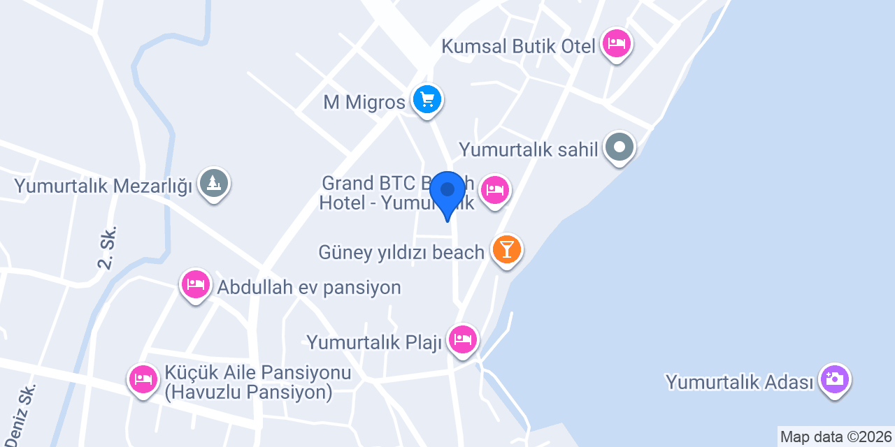 KİRALIK EV konumu