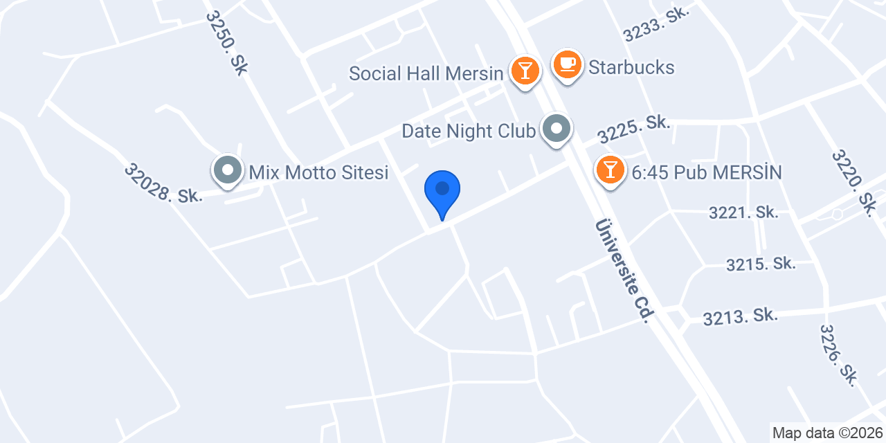 Koza Suite Konaklama konumu