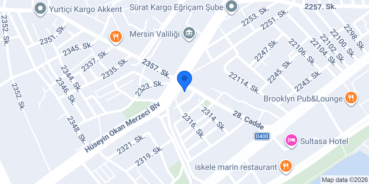Atila kasap konumu