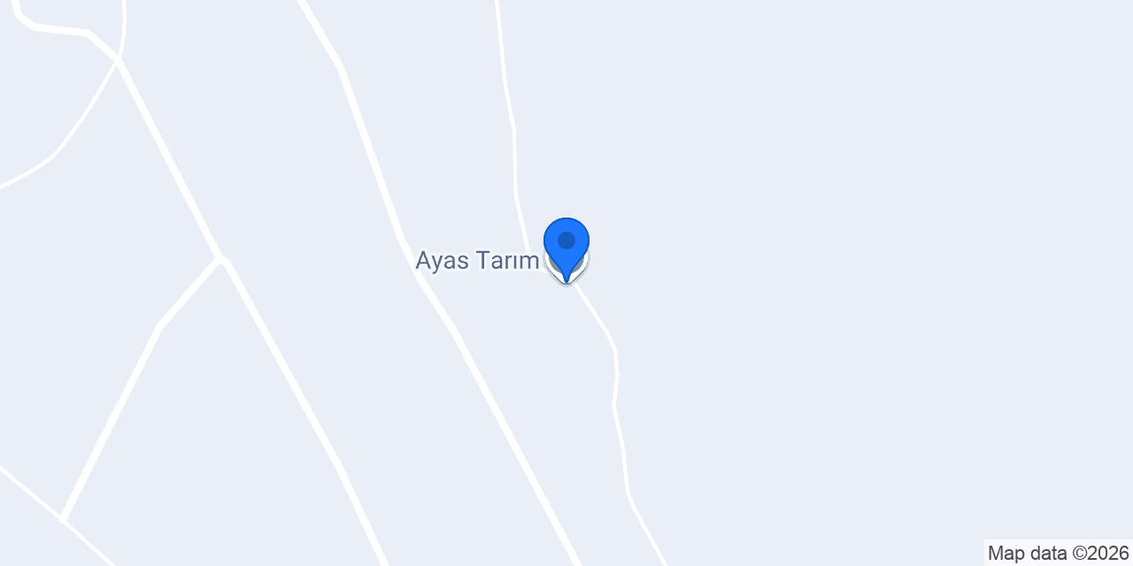 Ayas Tarım konumu