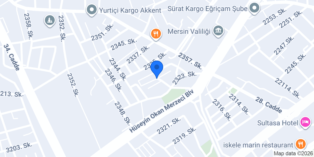 Doğuş Pastaneleri konumu