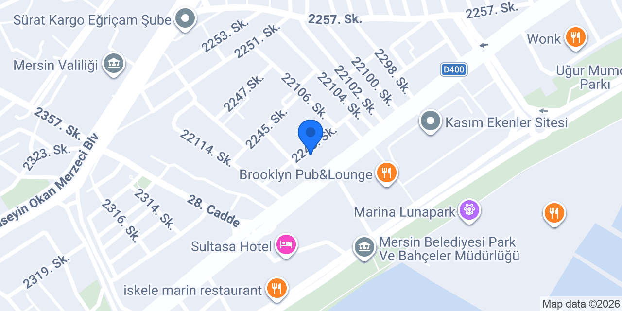 Diş Hekimi Atakan Tan konumu
