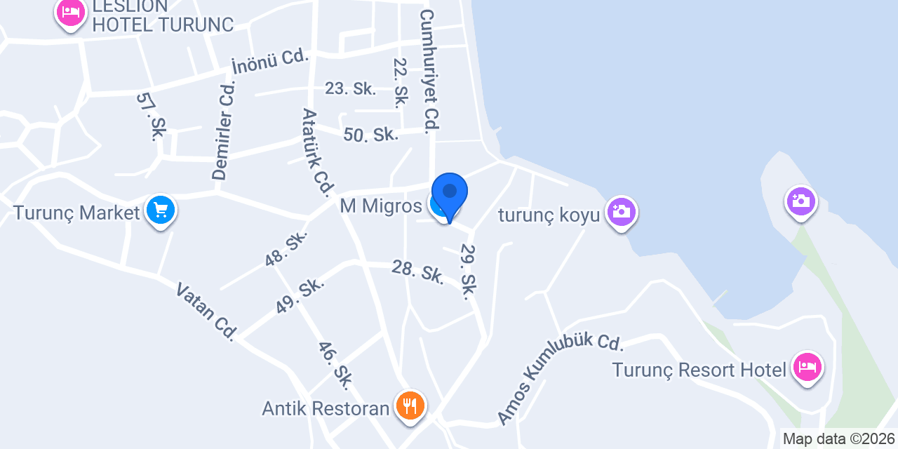 SUMACK konumu