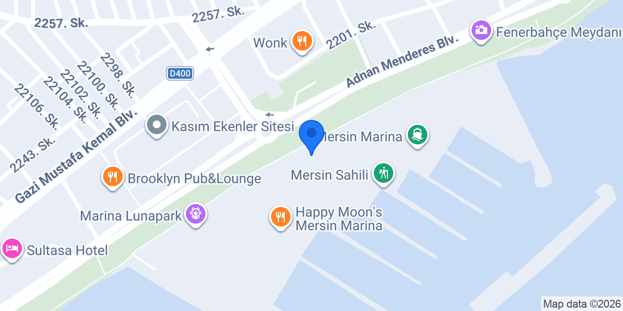 MİNİSO konumu