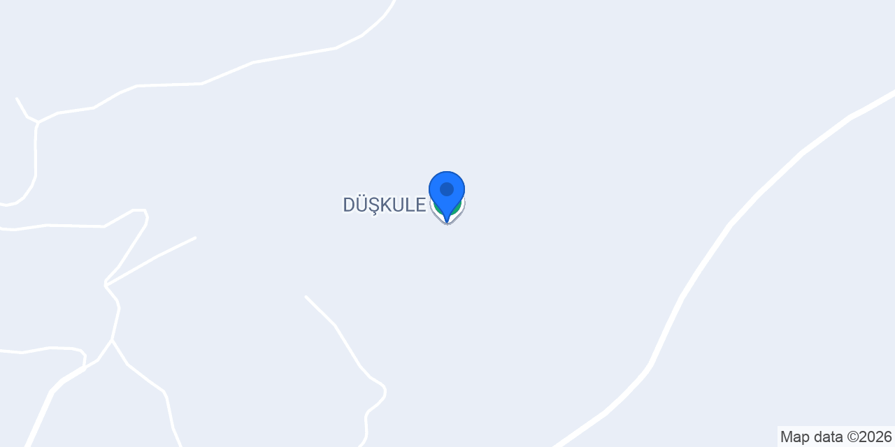 DÜŞKULE konumu