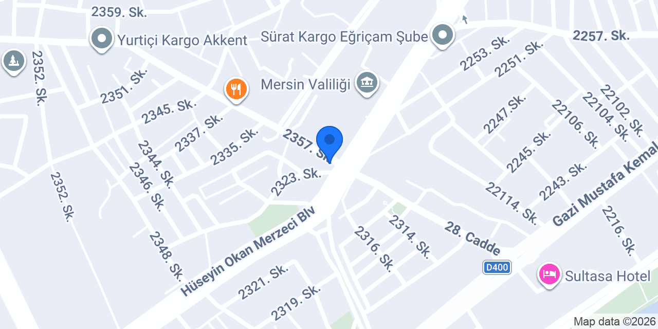 HAS DEVELİLER AKKENT ŞB. konumu
