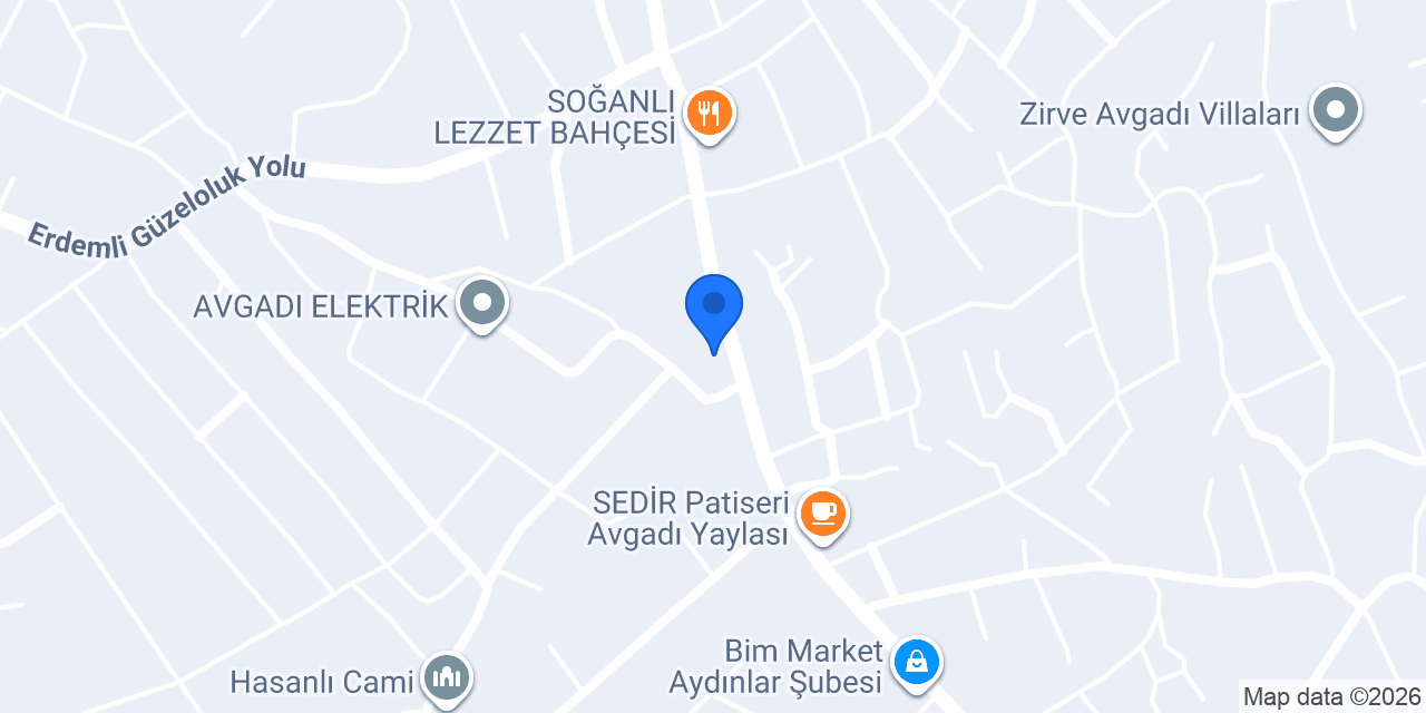 DOKTOR YAKUP KÖSE EVİ konumu