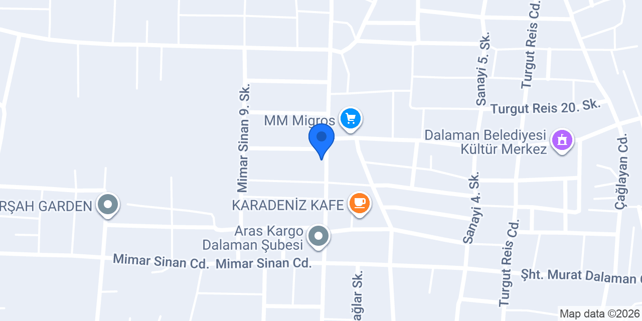 LİDER LOKANTASI konumu