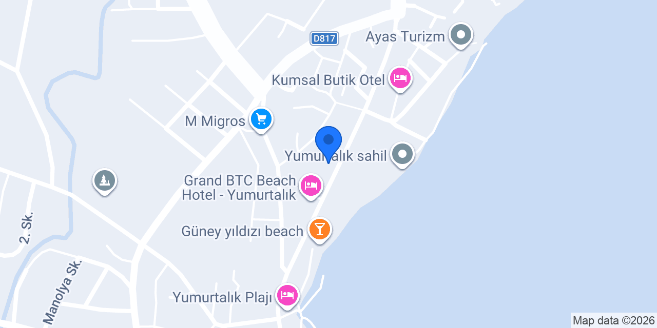 UMUT KEBAP LAHMACUN konumu