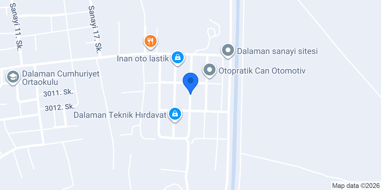 E.ATEŞ YAPI MİMARLIK DEKORASYON konumu