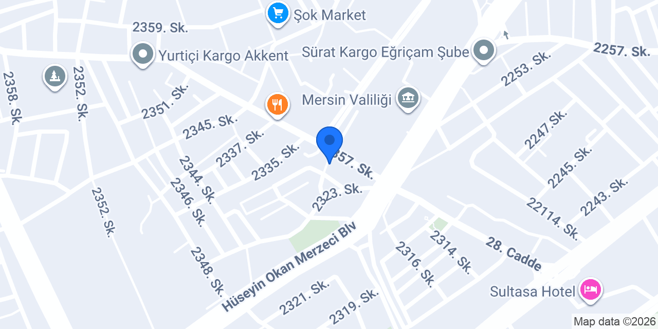 Moda çözüm konumu
