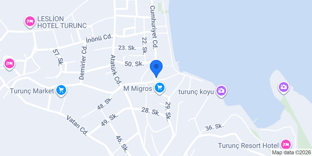 Turuncwatchshop konumu