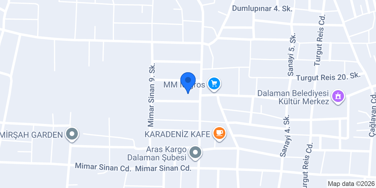 dizayn reklam dalaman konumu