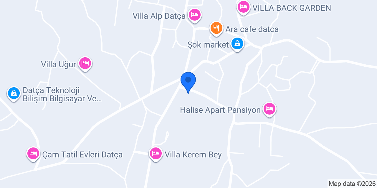 Karaman Zeytinyağı Fabrikası konumu