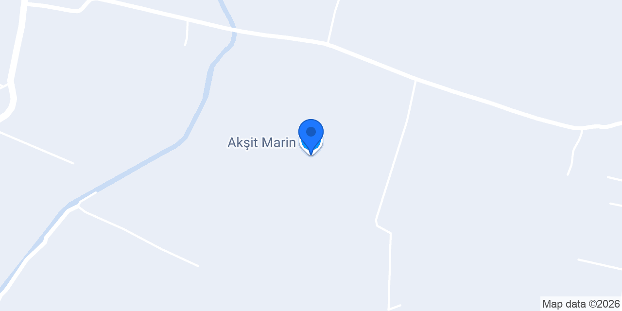 Akşit Marin konumu