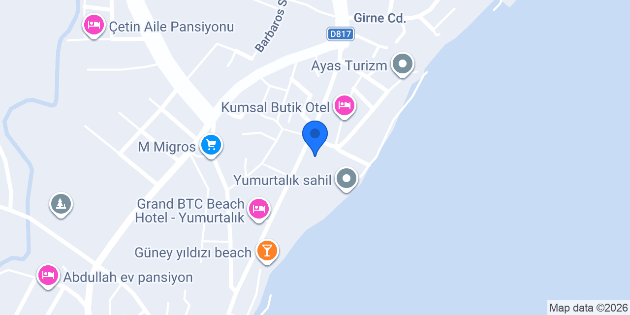 ÇAPA CAFE konumu