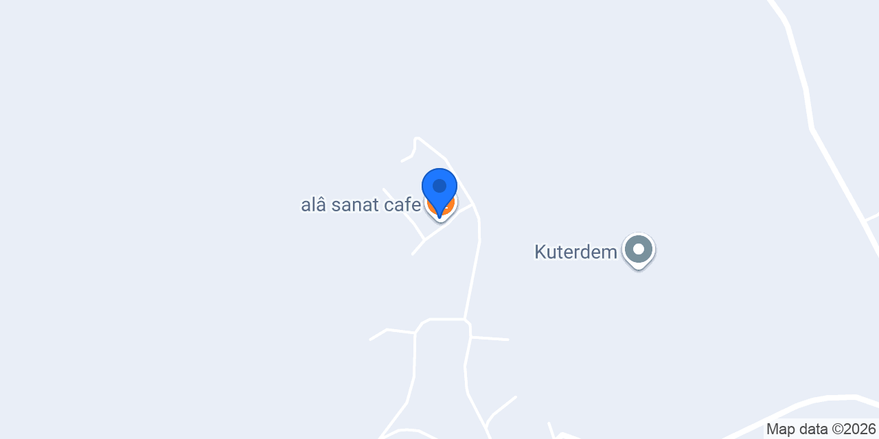 alâ sanat cafe konumu