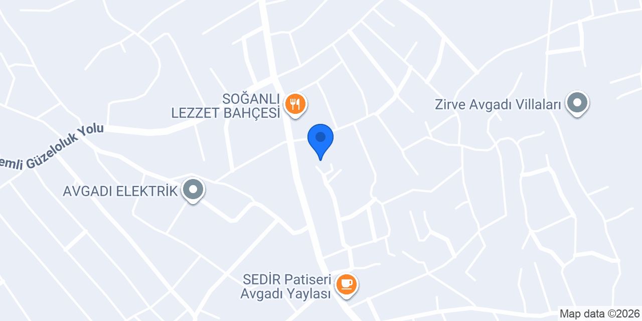 Ardıç Kıraathanesi konumu