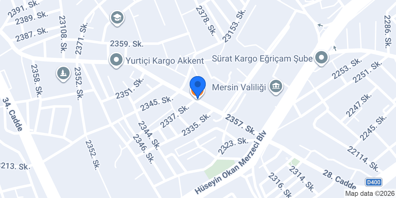 Taşkın Ekmek konumu
