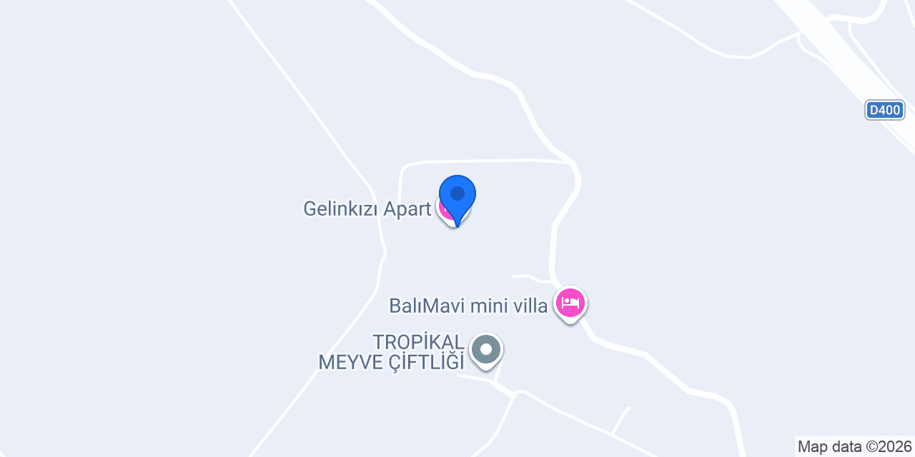 Gelinkızı Apart konumu