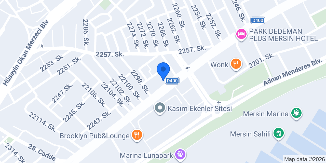 Omorfo Concept konumu